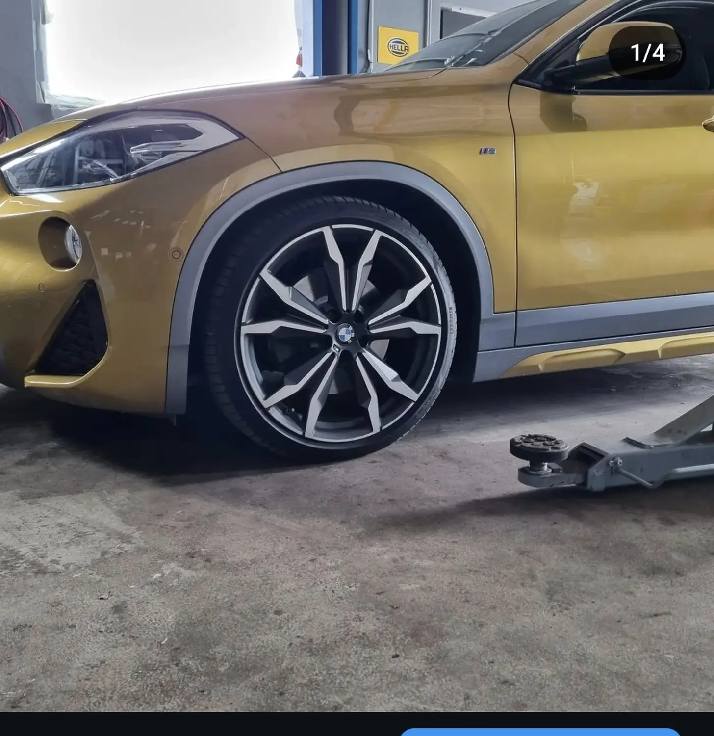 Fehlerauslese mit modernster Diagnose-Technik