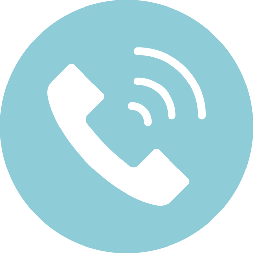 Telefon Support Icon